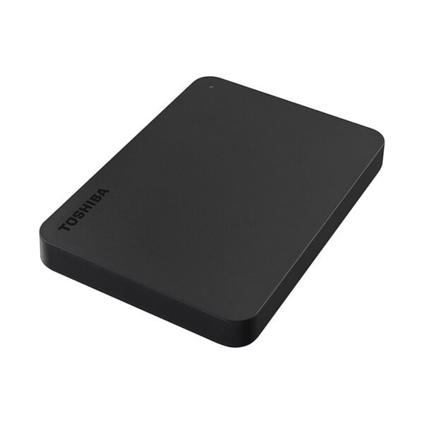 Disco Externo 2.5" Toshiba Canvio Basics 4TB USB 3.0 Preto