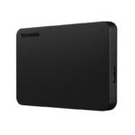 Disco Externo 2.5" Toshiba Canvio Basics 4TB USB 3.0 Preto - Image 3