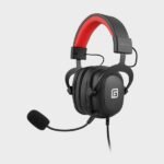 Headset Fox Gaming FH400 7.1 Sorround Preto