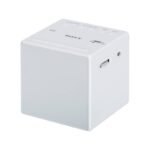 Rádio Despertador Sony ICF-C1 c/ Sintonização Digital Branco - Image 2