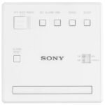 Rádio Despertador Sony ICF-C1 c/ Sintonização Digital Branco - Image 3