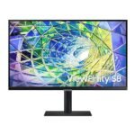 Monitor Samsung 27" ViewFinity S8 IPS 4K 16:9 60Hz 5ms FreeSync