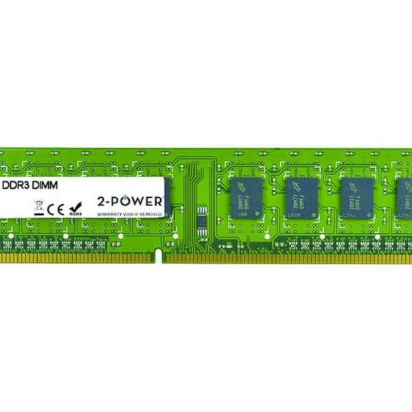 Memória Ram 8 Gb 1 X 8 Gb DDR3 1600 MHz