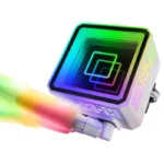 Water Cooler Mars Gaming ML-ULTRA360 ARGB Branco - Image 4