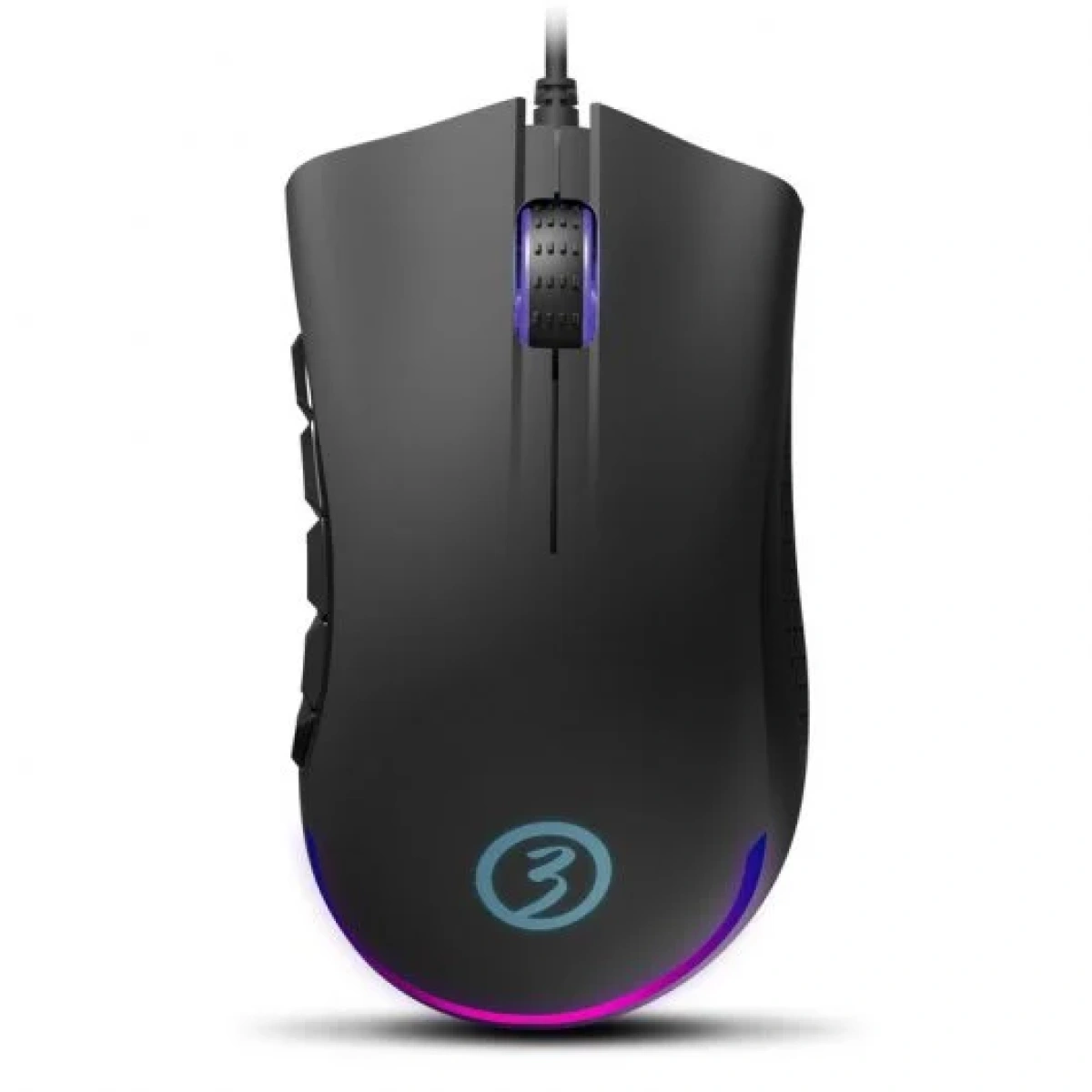 Ozone Exon X90 mouse Mão direita USB Type-A Ótico 12000 DPI - Image 1