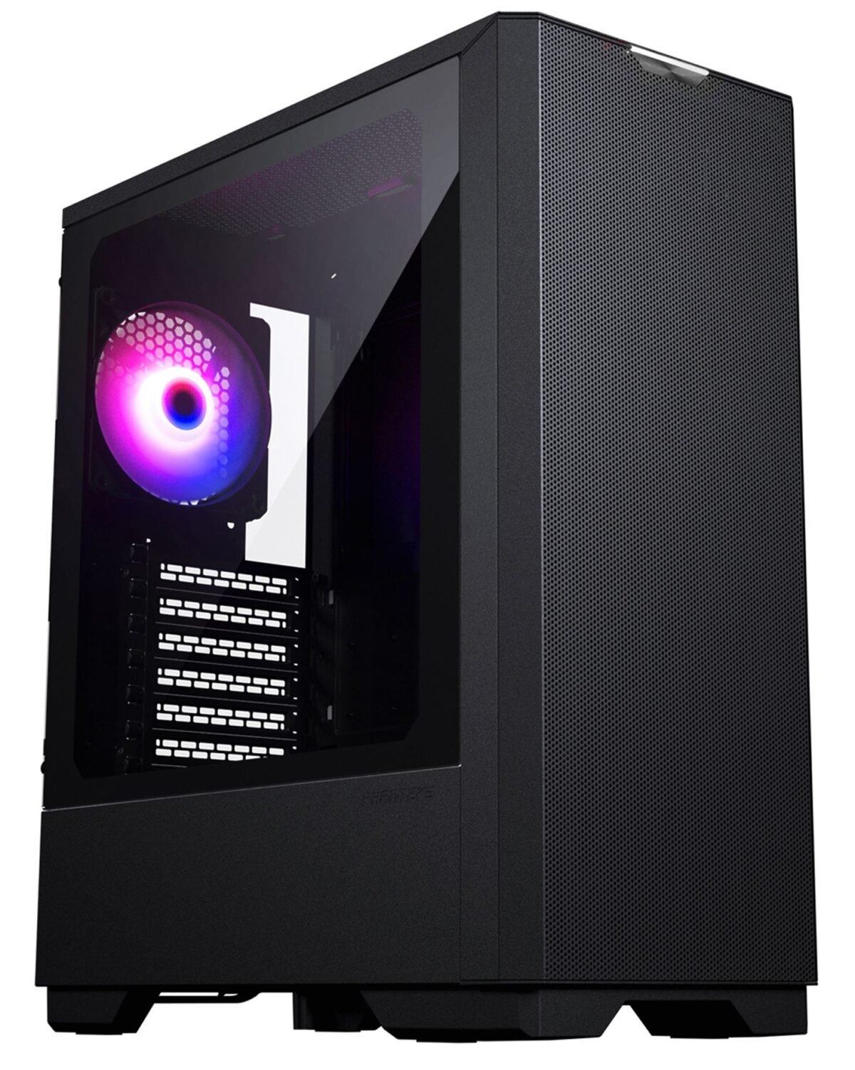 Caixa ATX Phanteks Eclipse G300 Air DRGB Vidro Temperado Preto - Image 1