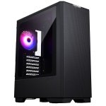 Caixa ATX Phanteks Eclipse G300 Air DRGB Vidro Temperado Preto