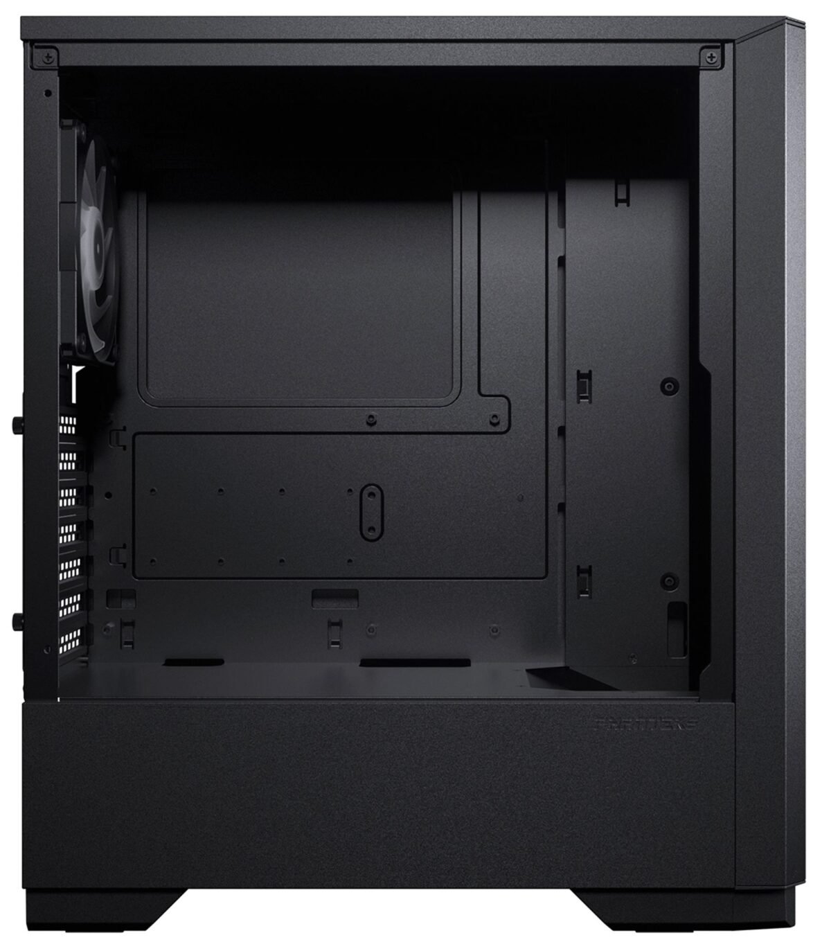 Caixa ATX Phanteks Eclipse G300 Air 3x 120mm DRGB Incluidas Vidro Temperado Preto - Image 4