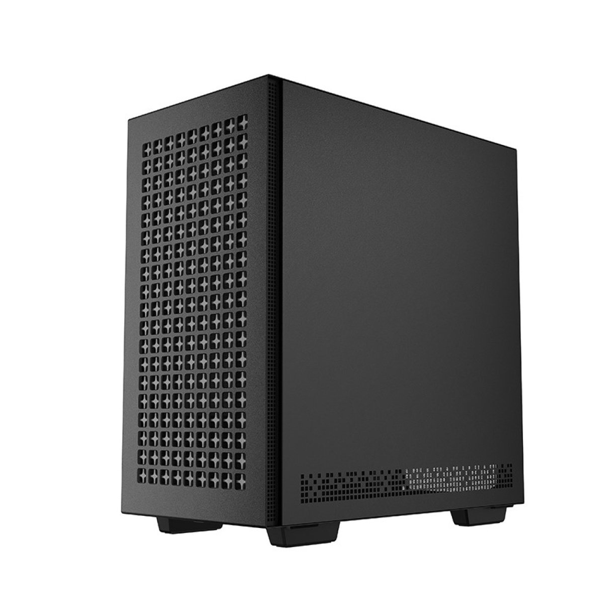 Caixa Micro-ATX DeepCool CH370 Vidro Temperado Preta - Image 9