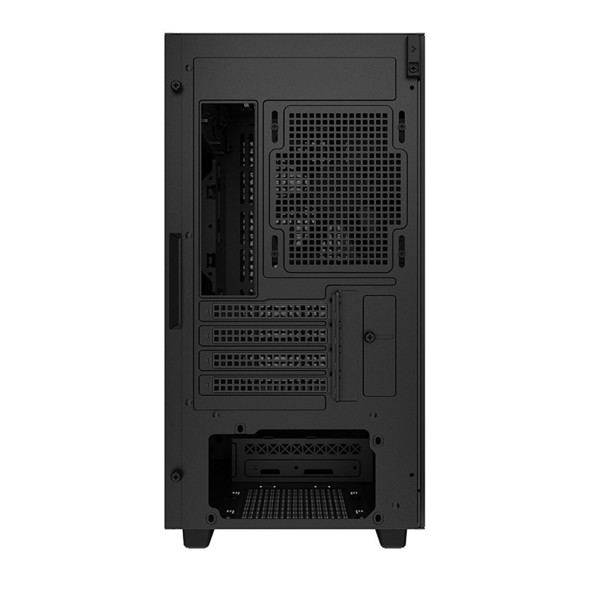 Caixa Micro-ATX DeepCool CH370 Vidro Temperado Preta - Image 10