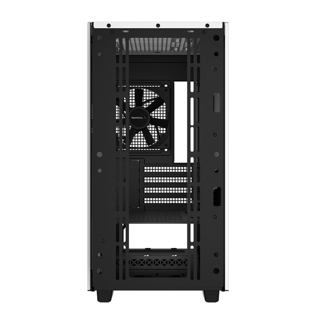 Caixa DeepCool Micro-ATX CH370 Branca - Image 5