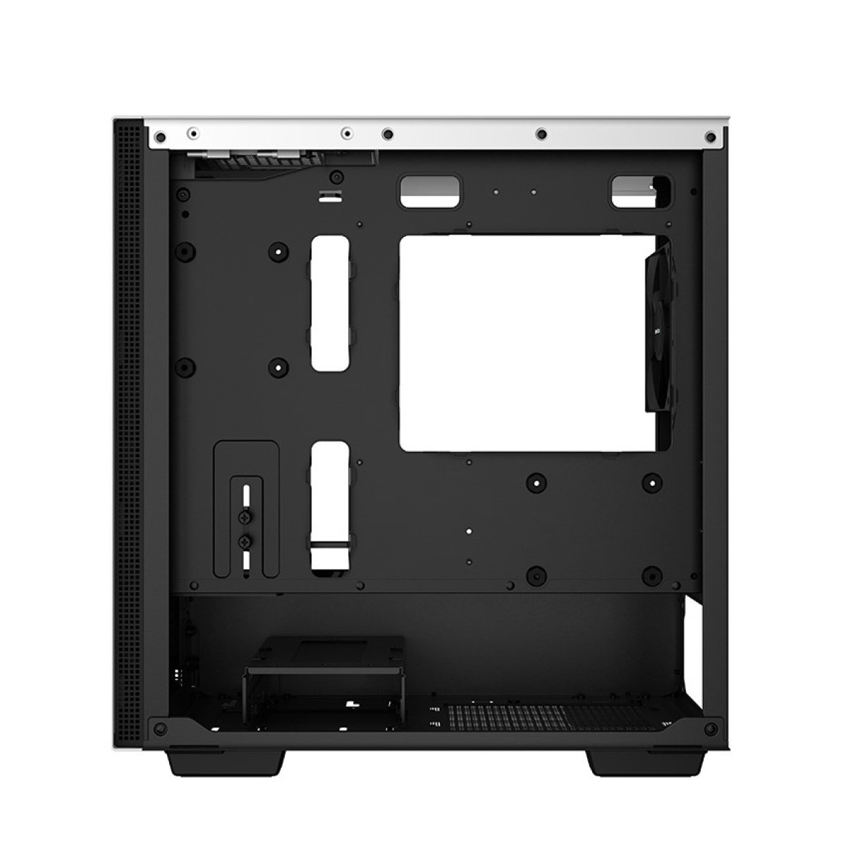 Caixa DeepCool Micro-ATX CH370 Branca - Image 8