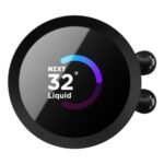 Water Cooler CPU NZXT Kraken 240 LCD Preto - Image 2