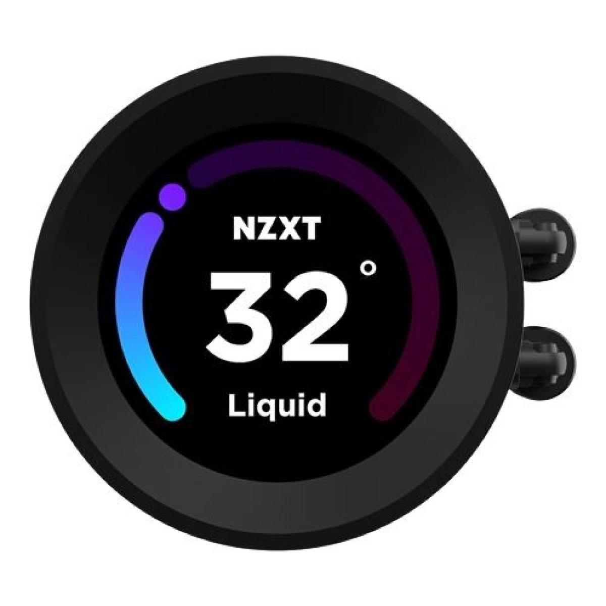 Water Cooler CPU NZXT Kraken Elite 240 LCD Preto - Image 2