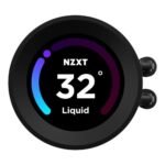 Water Cooler CPU NZXT Kraken Elite 240 LCD Preto - Image 2