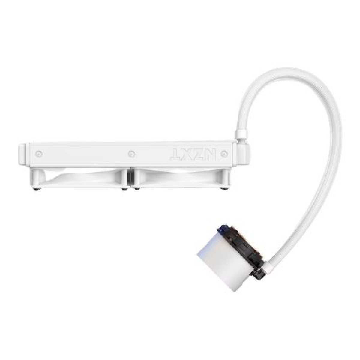Water Cooler CPU NZXT Kraken 240 LCD RGB Branco - Image 4