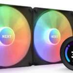 Water Cooler CPU NZXT Kraken Elite 280 RGB Preto