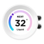 Water Cooler CPU NZXT Kraken Elite 360 LCD RGB Branco - Image 2
