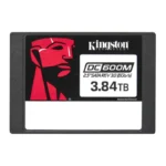 Disco SSD 2.5” Kingston DC600M 3.84TB Enterprise SATA 3.0