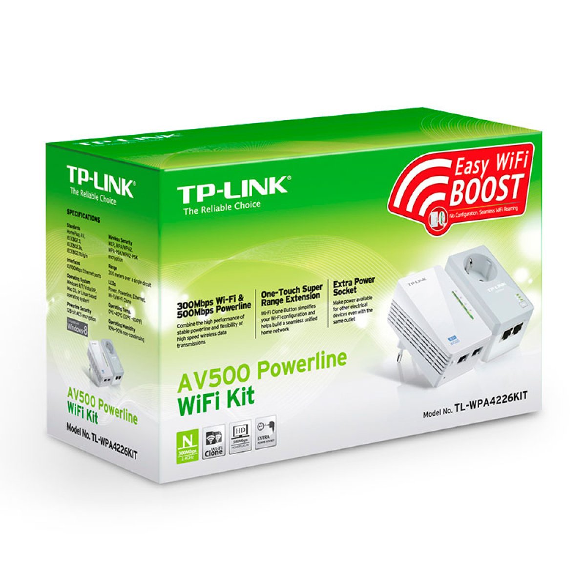 TL-WPA4226 KIT