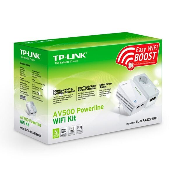 TL-WPA4226 KIT