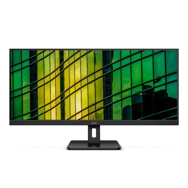 Monitor AOC U34E2M VA 34" UWQHD 100Hz FreeSync