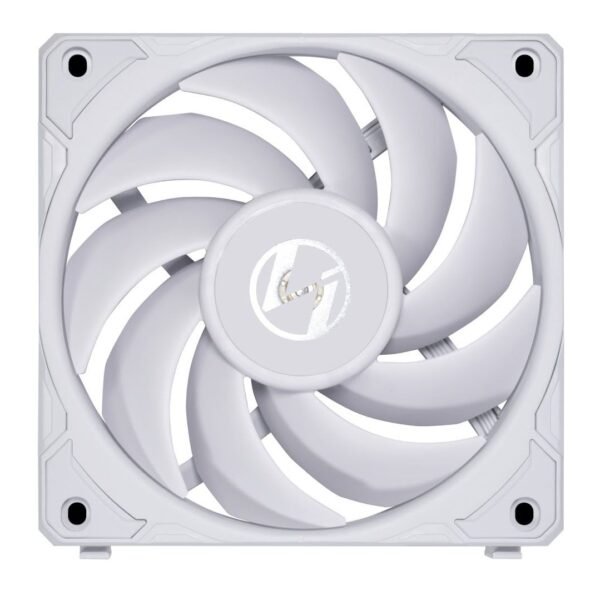 Ventoinha Lian Li UNI P28 PWM Branco 120mm