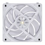 Ventoinha Lian Li UNI P28 PWM Branco 120mm - Image 2