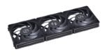 Ventoinha Lian Li UNI P28 PWM Preto 120mm (Pack 3) - Image 2
