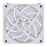 Ventoinha Lian Li UNI P28 PWM Branco 120mm (Pack 3) - Image 5