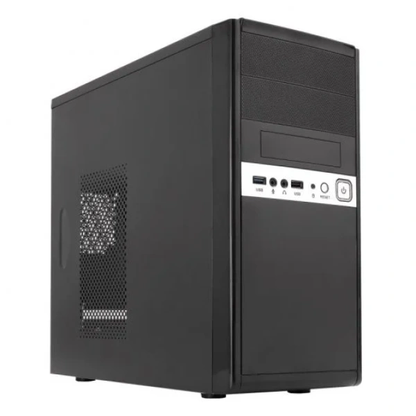 Caixa MICRO-ATX UNYKAch UK 6011 + Fonte de Alimentação 500W