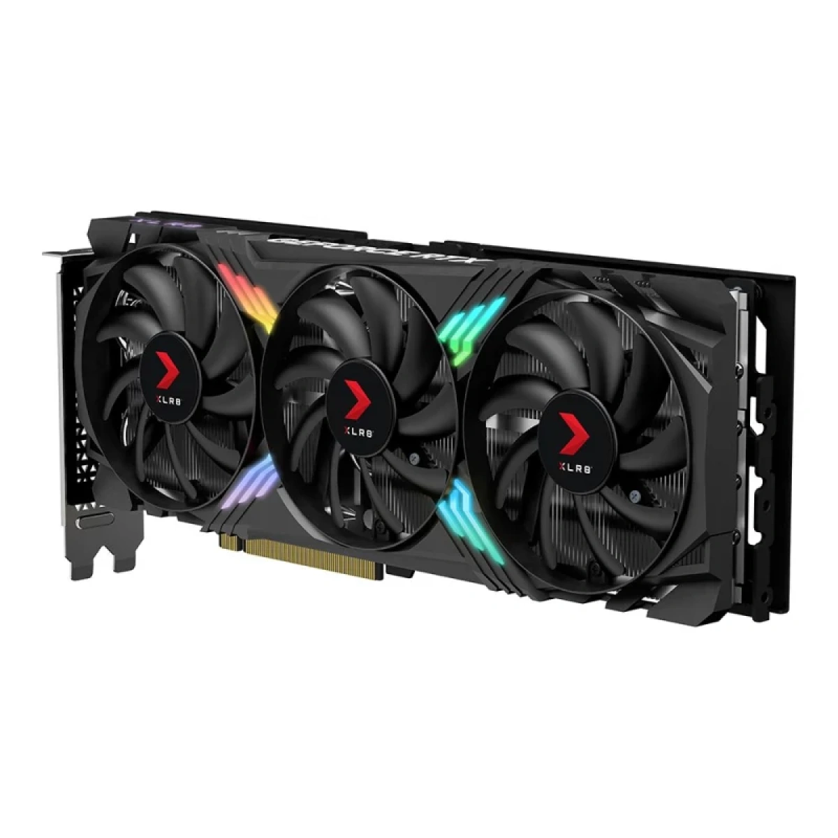 Placa Gráfica PNY GeForce® RTX 4060 Ti XLR8 Gaming VERTO EPIC-X RGB 8GB DLSS3 - Image 3