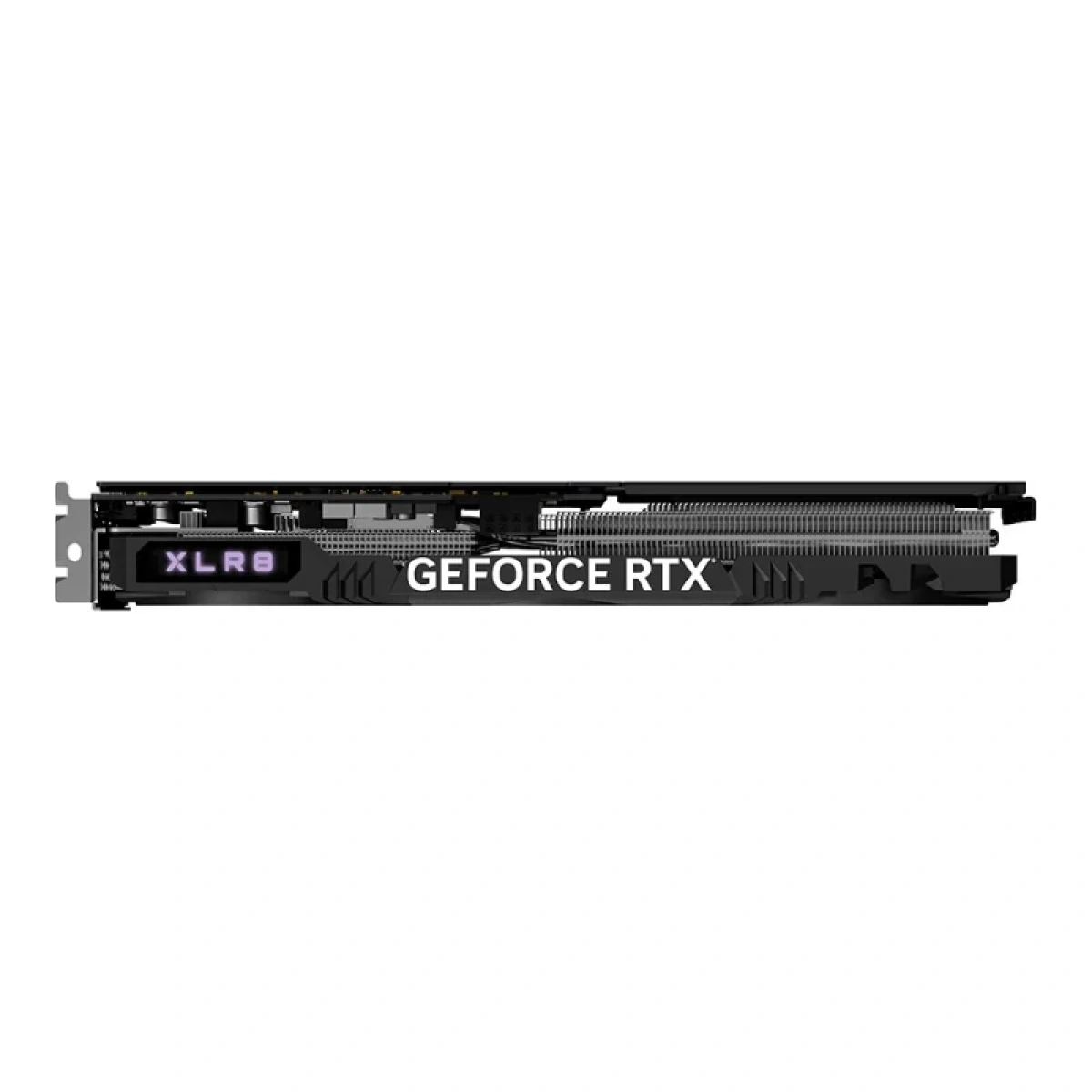 Placa Gráfica PNY GeForce® RTX 4060 Ti XLR8 Gaming VERTO EPIC-X RGB 8GB DLSS3 - Image 4