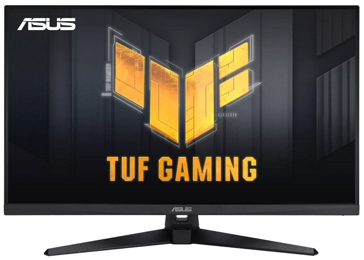 Monitor ASUS TUF Gaming 32'' VG32UQA1A 160Hz 4K FreeSync - Image 1