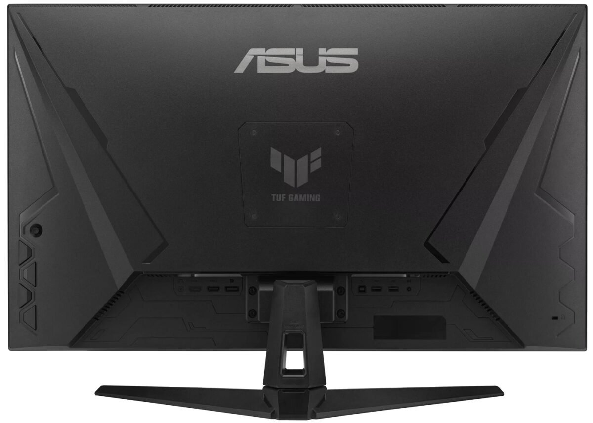Monitor ASUS TUF Gaming 32'' VG32UQA1A 160Hz 4K FreeSync - Image 2