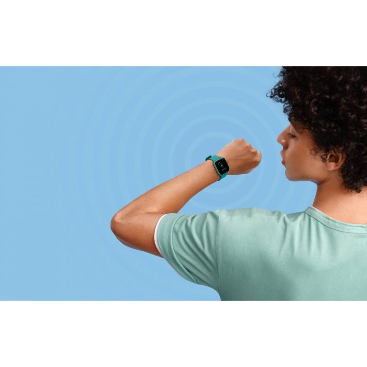 SmartWatch Amazfit Bip U A2017 Verde - Image 5