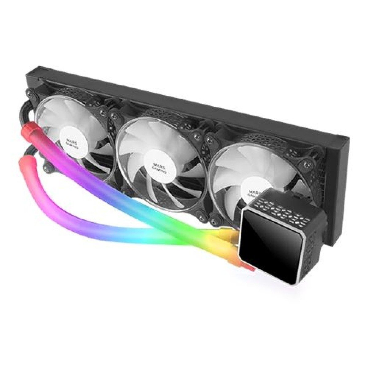 Tubo Leds Mars Gaming MCA-WT 30 12mm 330mm (Pack2) - Image 3