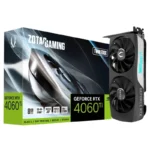 Placa Gráfica ZOTAC GeForce® RTX 4060 Ti Twin Edge 8GB GDDR6 DLSS3