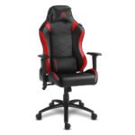Cadeira Gaming Alpha Gamer Atena Black / Red