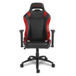 Cadeira Gaming Alpha Gamer Atena Black / Red - Image 5