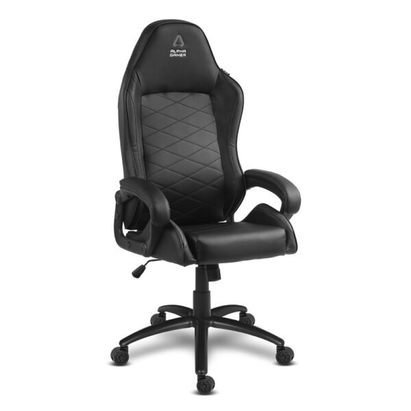 Cadeira Gaming Alpha Gamer Maya Black