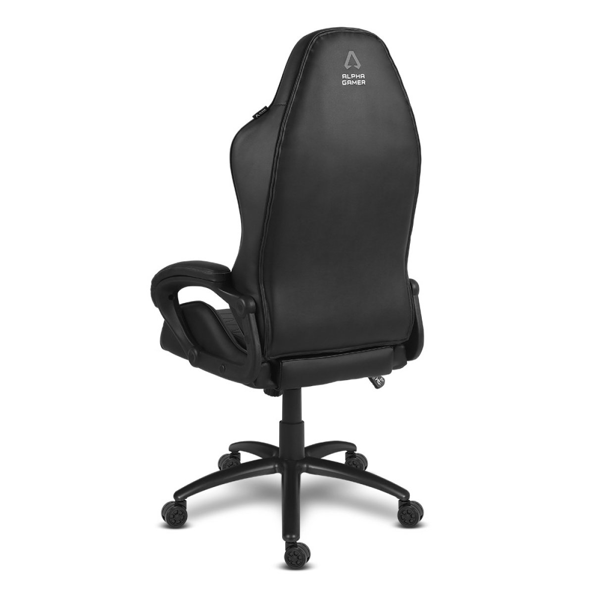 Cadeira Gaming Alpha Gamer Maya Black – Switch Technology