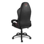 Cadeira Gaming Alpha Gamer Maya Black / Red - Image 3