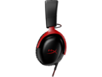 Headset HyperX Cloud III Preto/Vermelho - Image 2