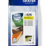 TINTEIRO BROTHER LC426Y AMARELO