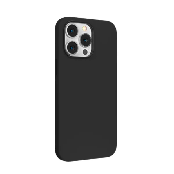 CAPA NATURE DEVIA APPLE IPHONE 14 PRETO