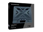 Base de Refrigeração para Portátil até 15.6" Conceptronic Thana Ergo S Preta - Image 2