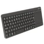 Teclado NGS Wireless Warrior c/Touchpad - Image 2