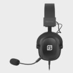Headset Fox Gaming FH400 7.1 Sorround Preto - Image 3