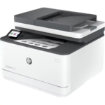 Impressora Multifunções HP LaserJet Pro 3102fdn Laser Monocromática Duplex Fax - Image 2